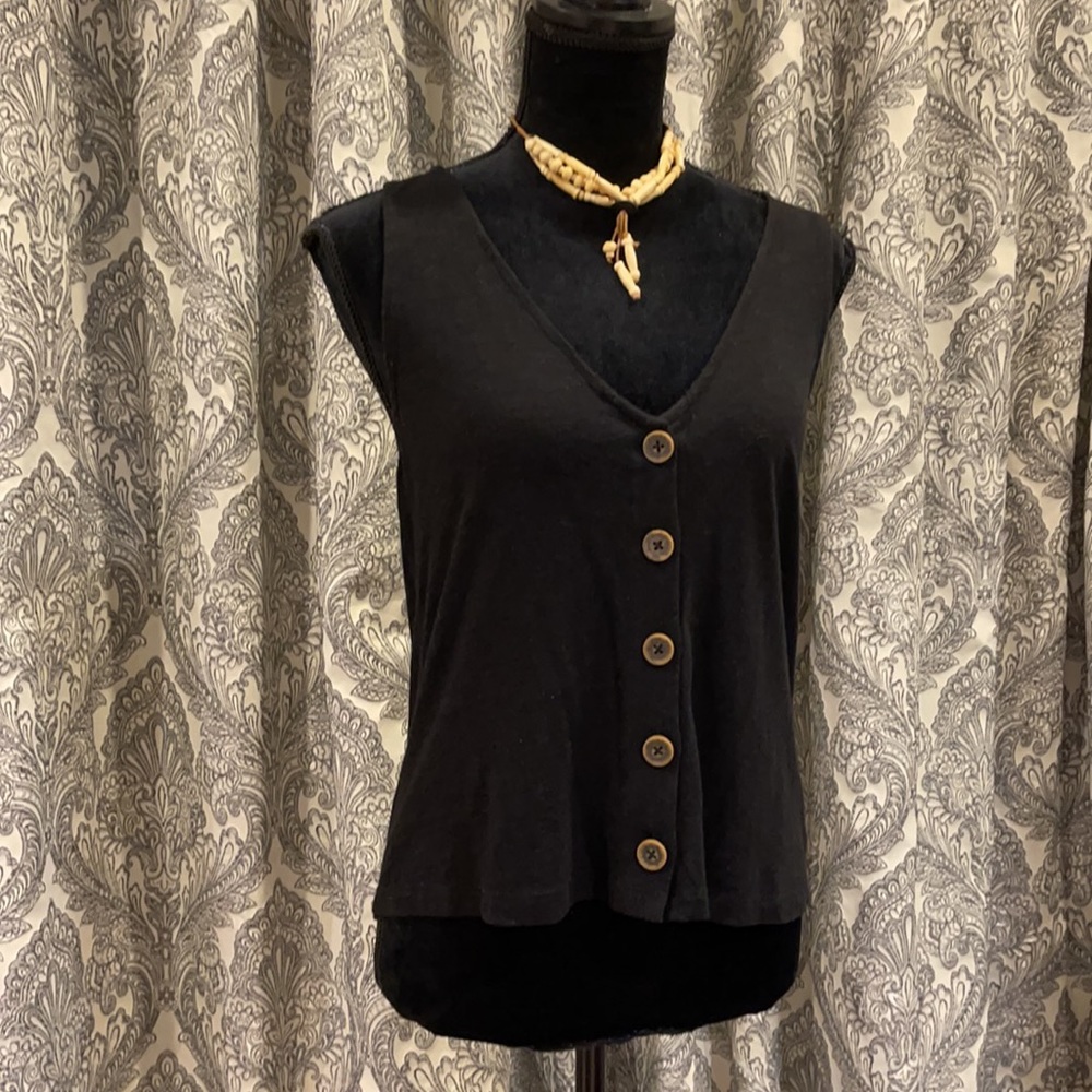 Button Down Tank - image 2